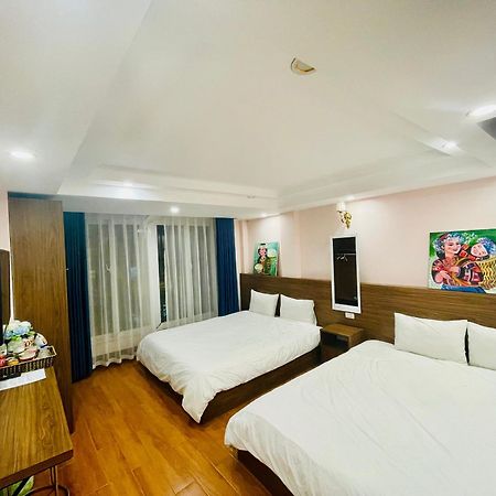 My Dream Hotel Сапа Екстериор снимка