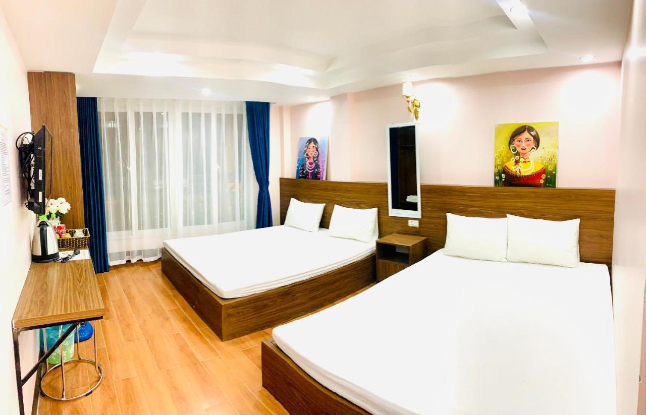 My Dream Hotel Сапа Екстериор снимка