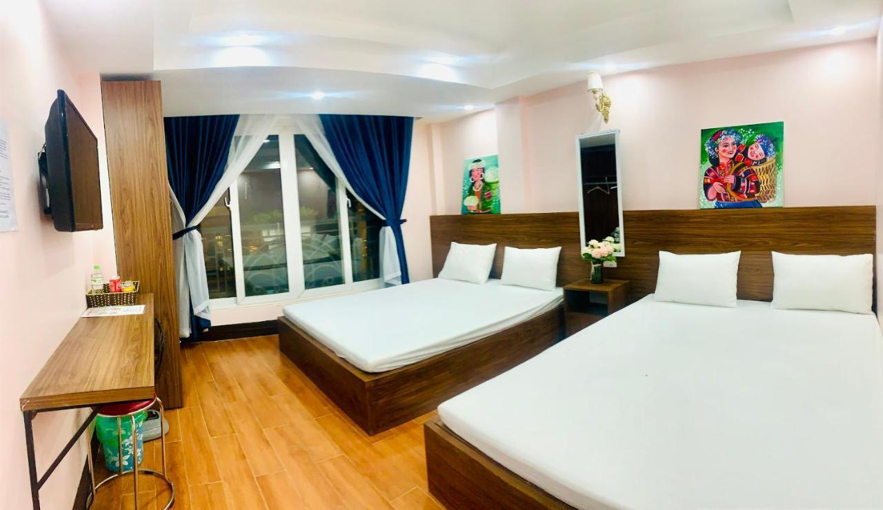 My Dream Hotel Сапа Екстериор снимка