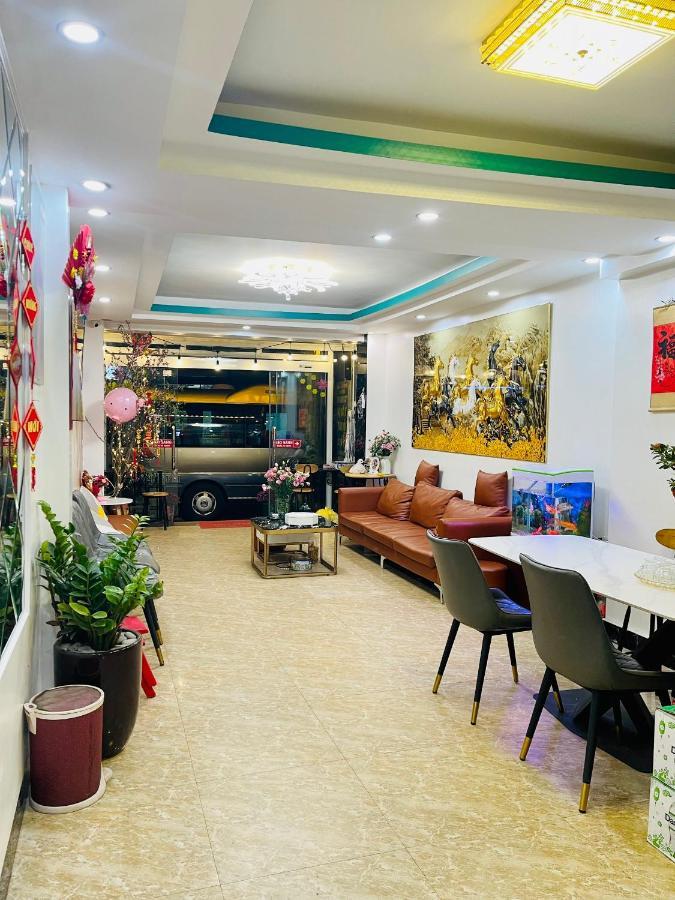 My Dream Hotel Сапа Екстериор снимка