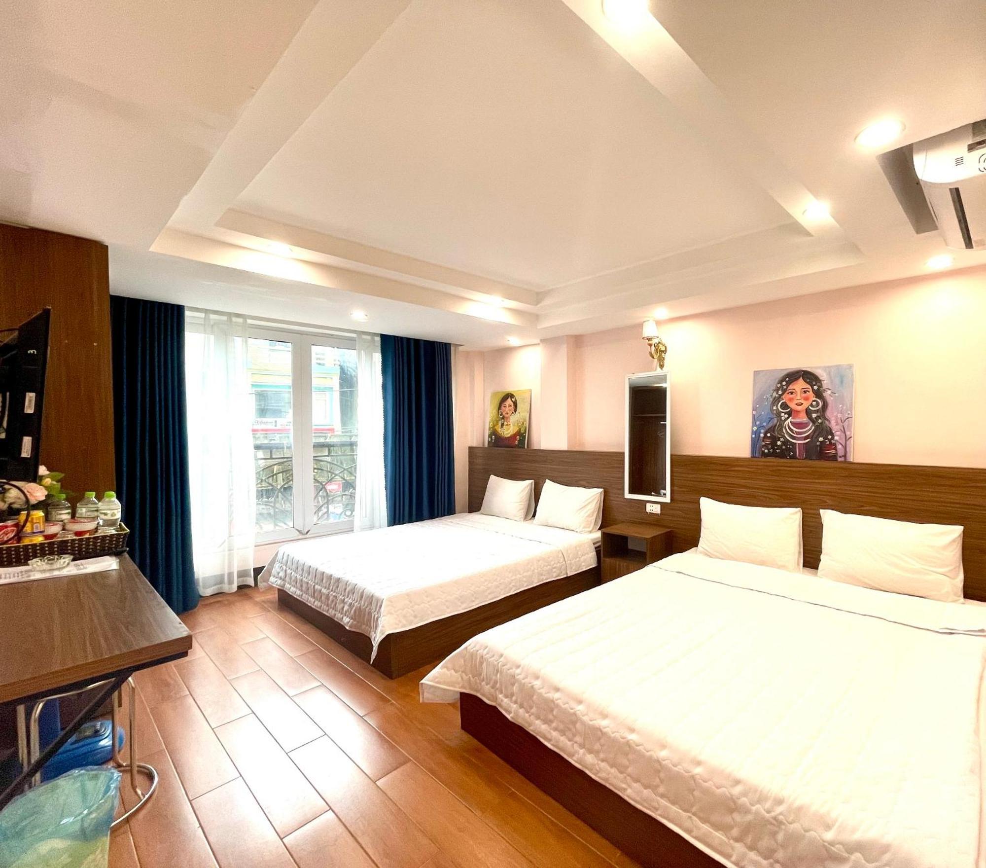 My Dream Hotel Сапа Екстериор снимка
