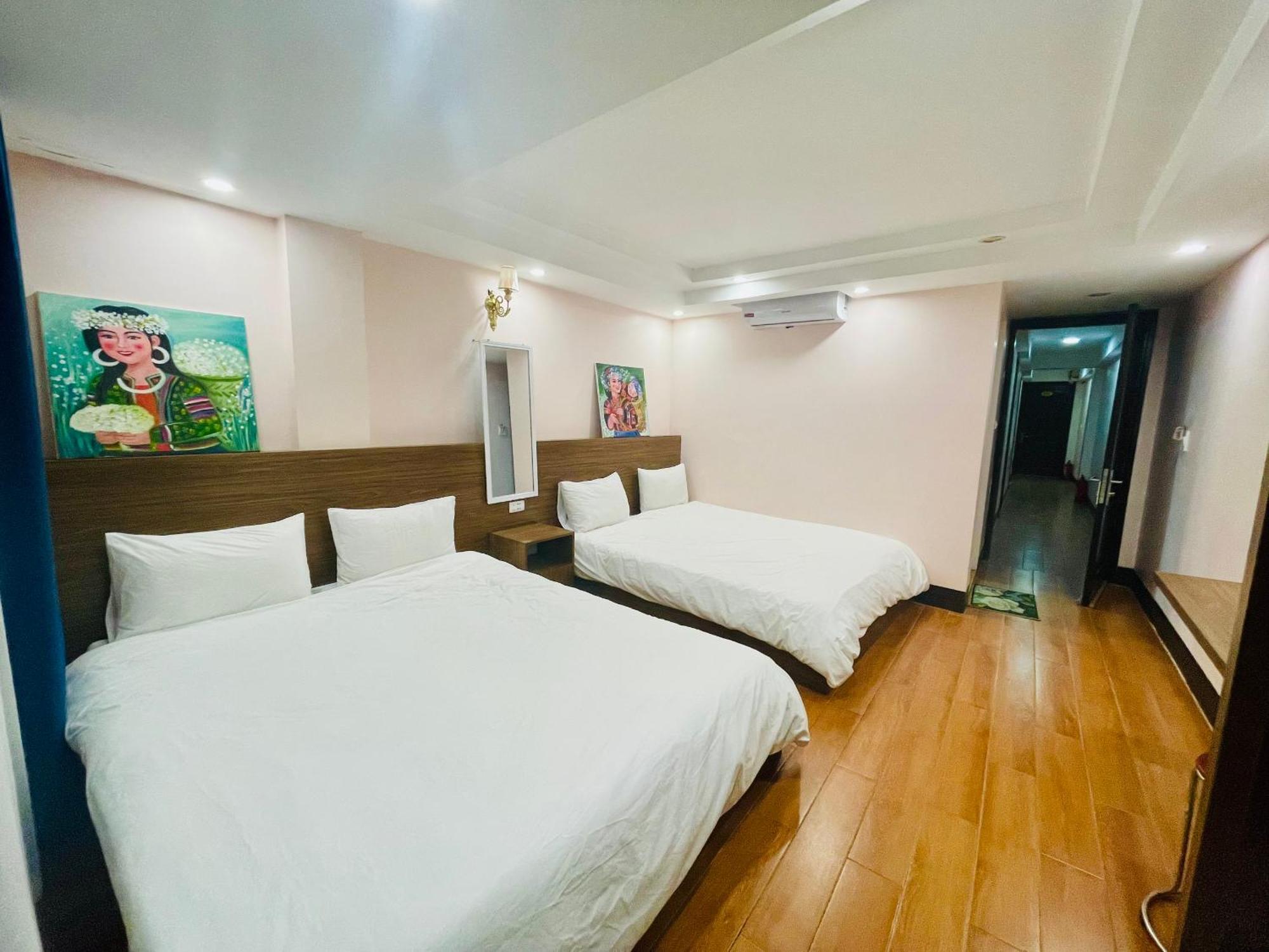 My Dream Hotel Сапа Екстериор снимка