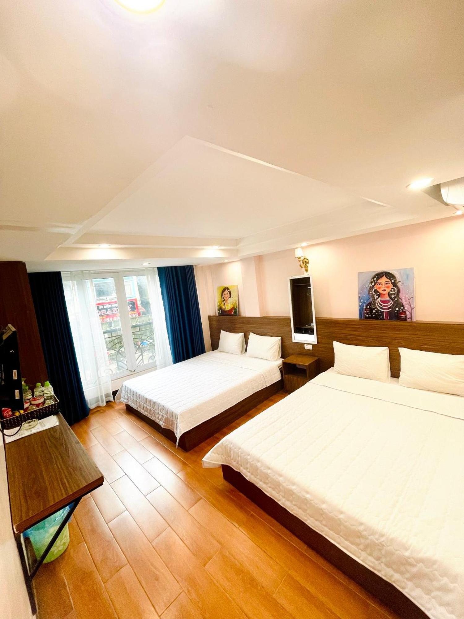 My Dream Hotel Сапа Екстериор снимка