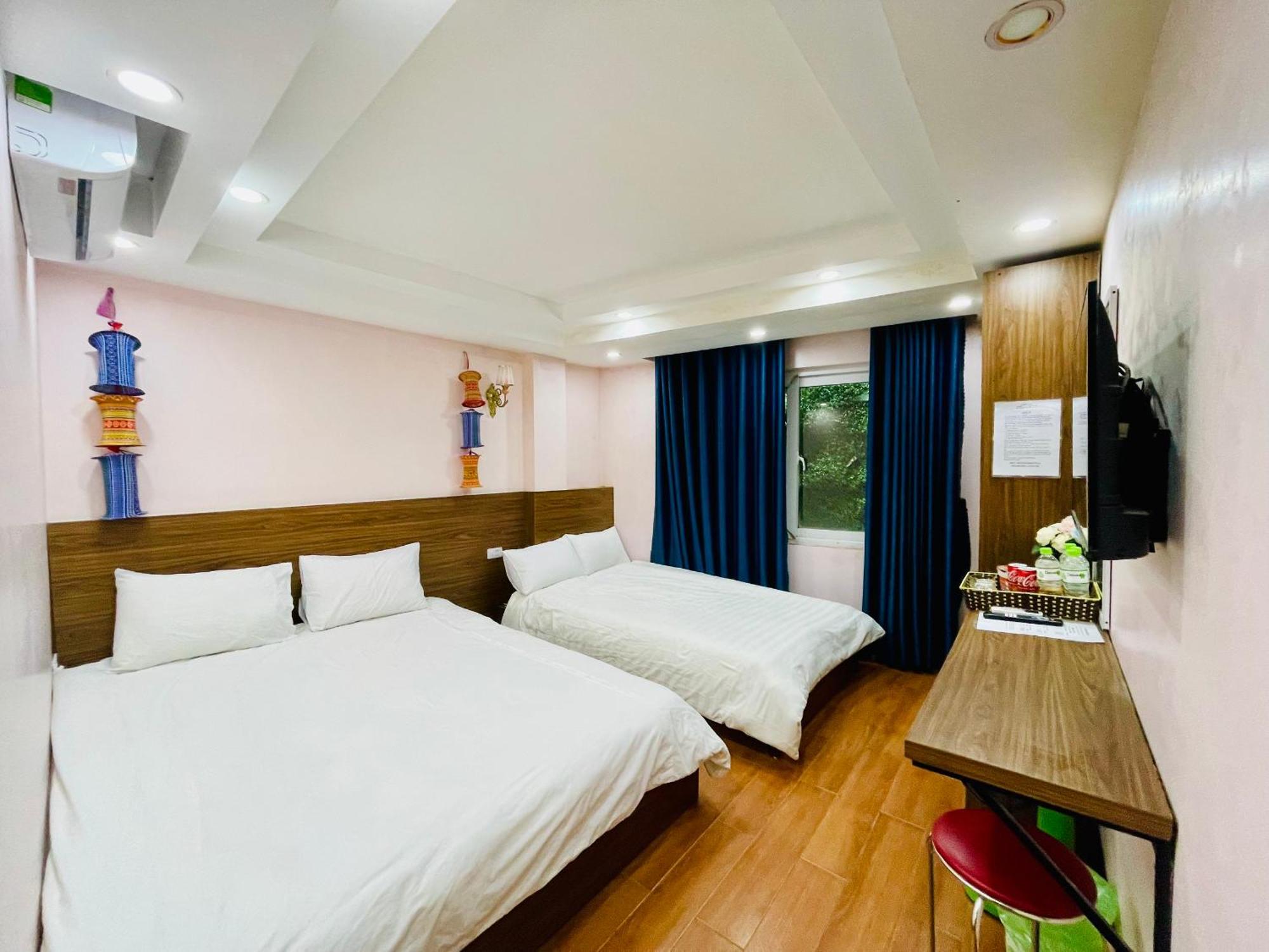 My Dream Hotel Сапа Екстериор снимка