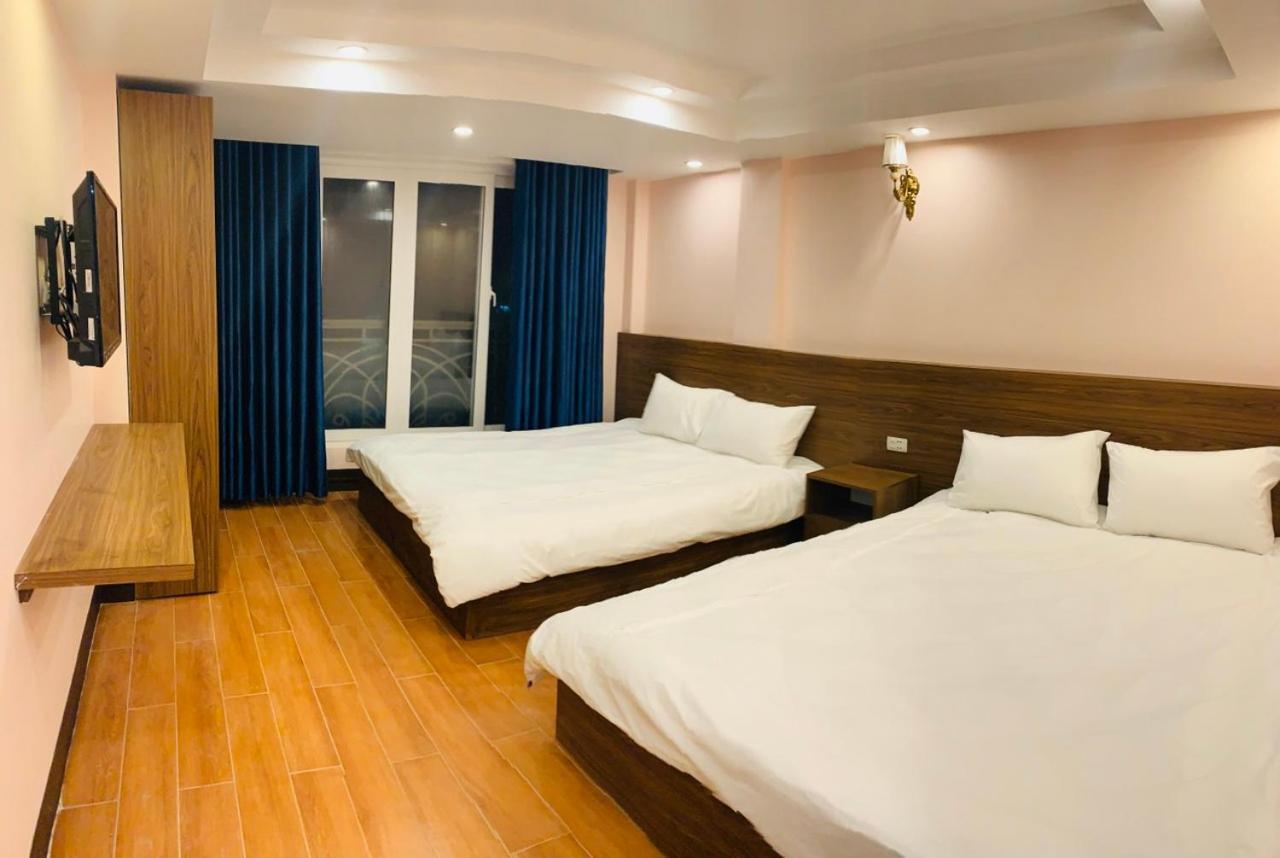 My Dream Hotel Сапа Екстериор снимка