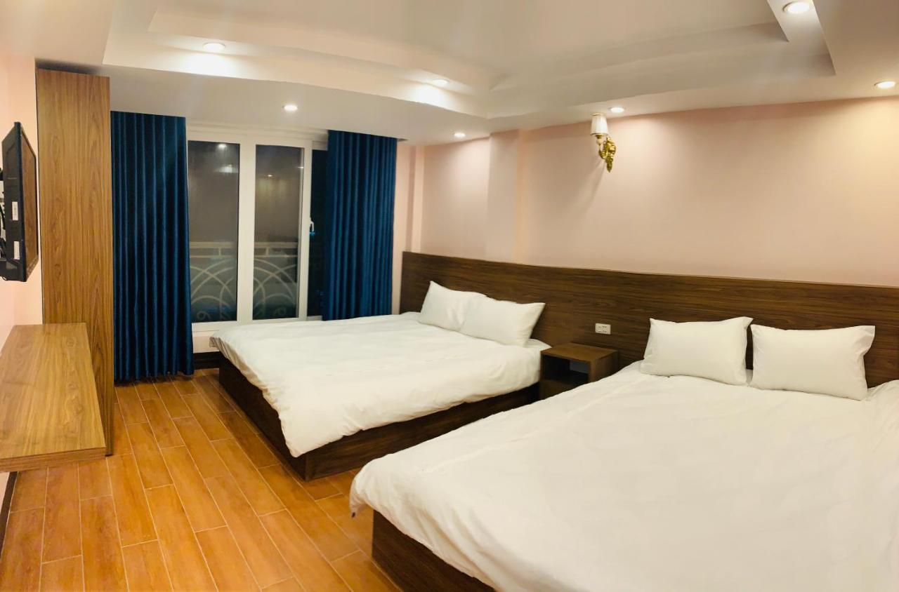 My Dream Hotel Сапа Екстериор снимка
